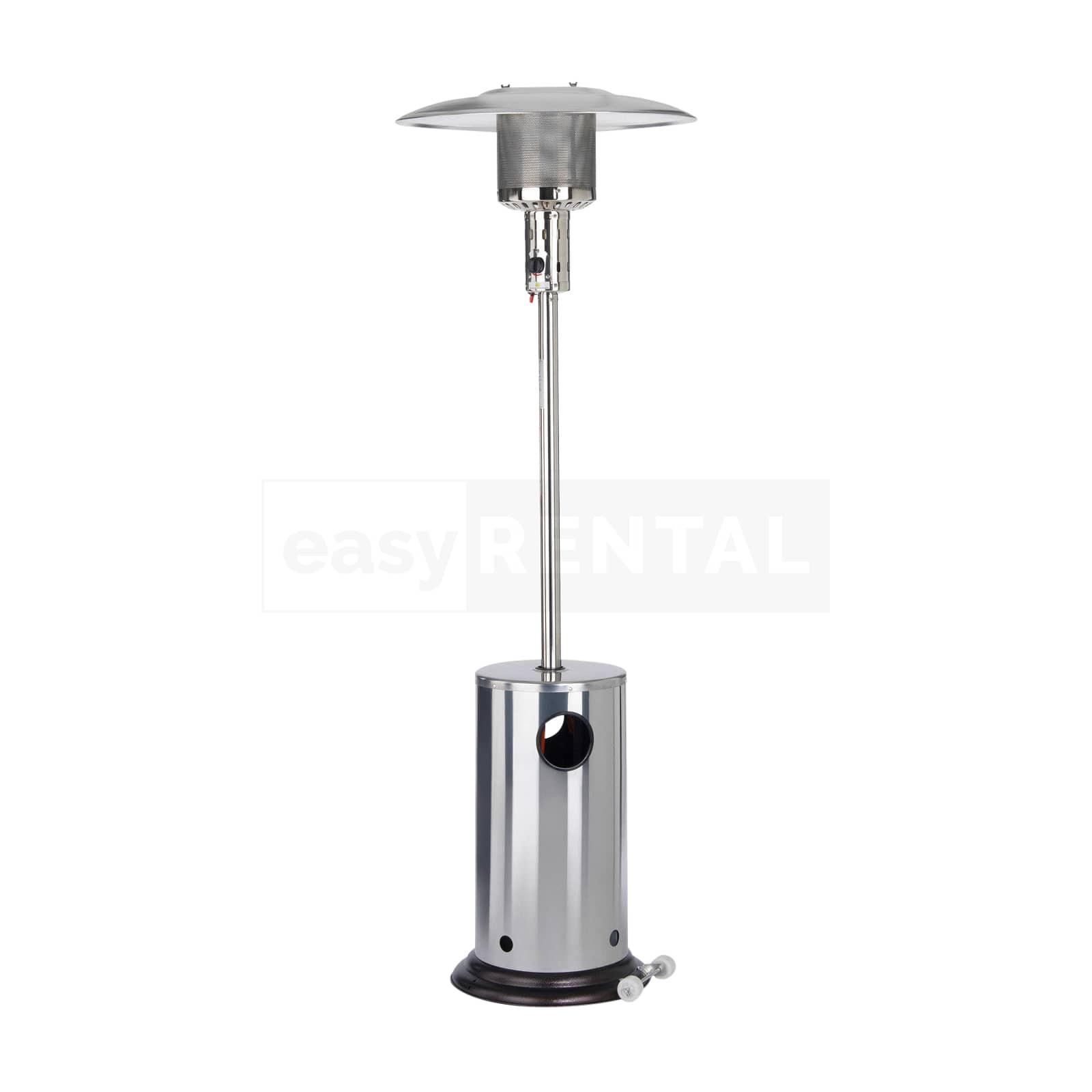 Terrassenheizstrahler | Mietservice easy-rental