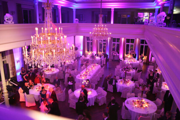 Akku LED Spot – Eurolite Akku UP-4 QCL Entry